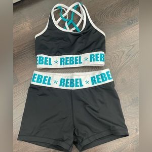 rebel cheer set